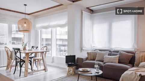 Foto 3 de Pis de lloguer a Les Tres Torres,  Barcelona Capital