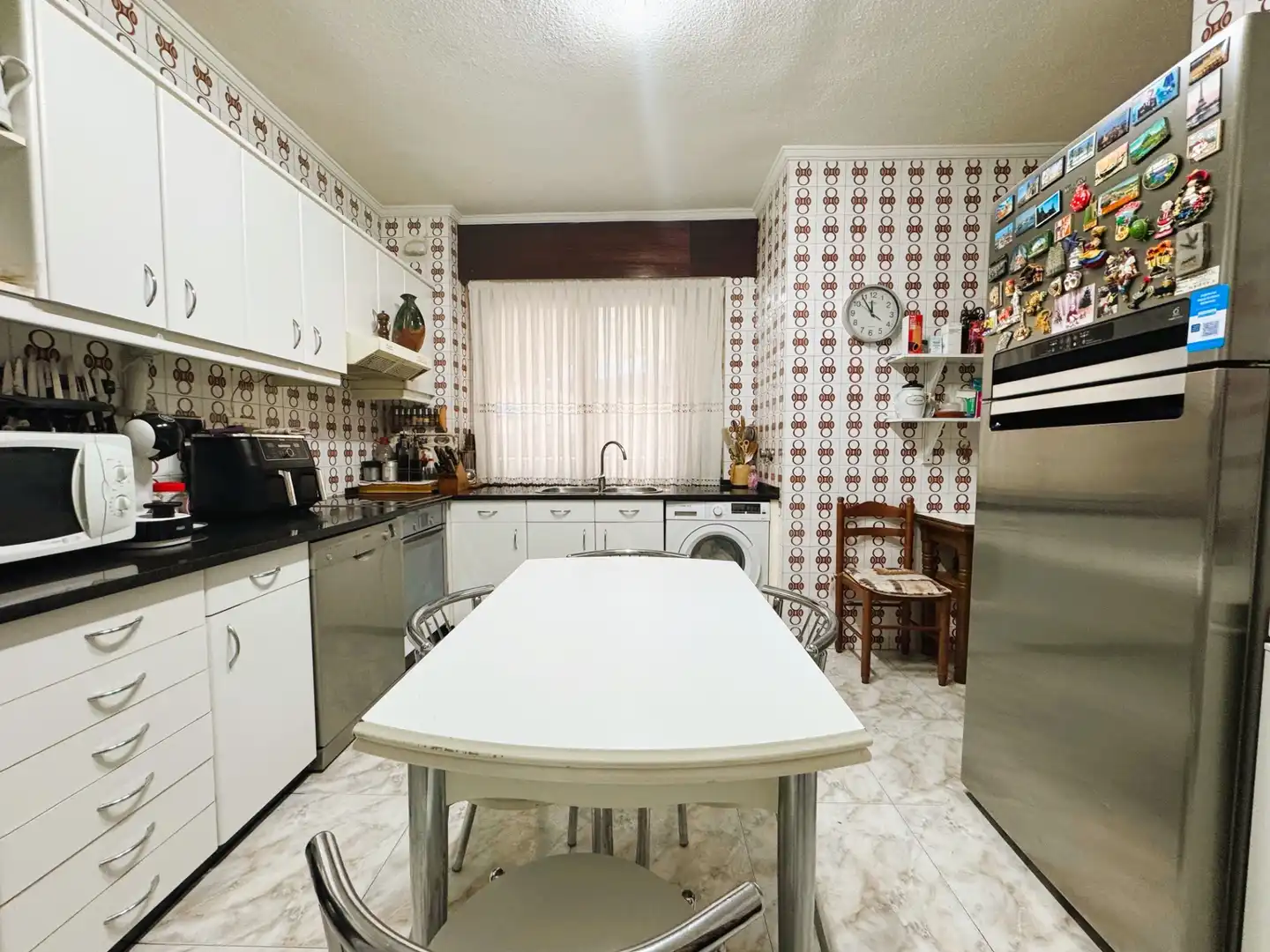 Cocina de Piso en venta en Getxo 