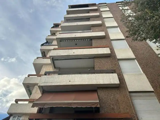 Exterior view of Flat for rent in Centro