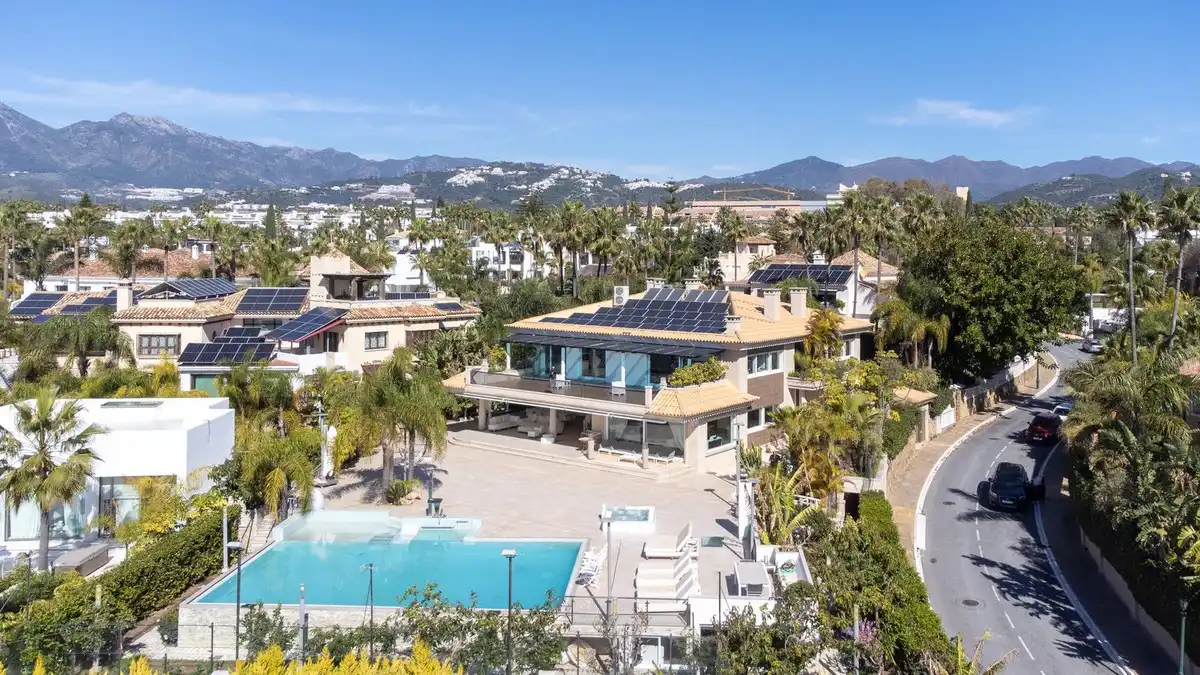 Villa mit Pool zum Verkauf in Río Real - Los Monteros, imagen 27