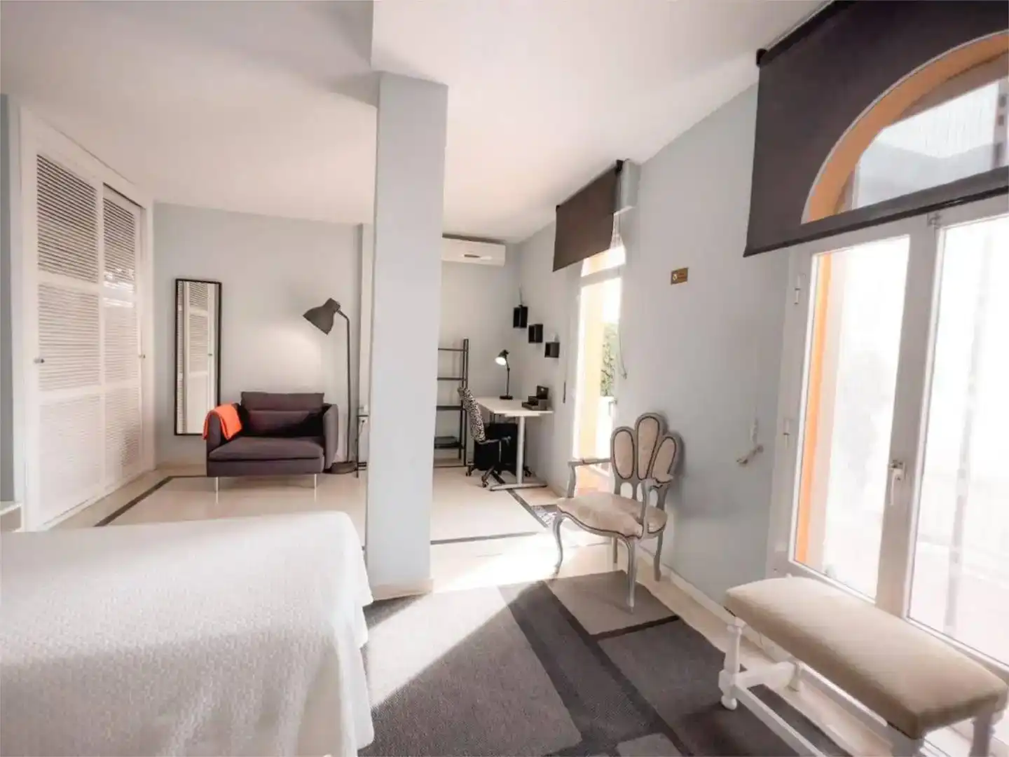 Dormitori de Casa o xalet de lloguer en Nueva Andalucía
