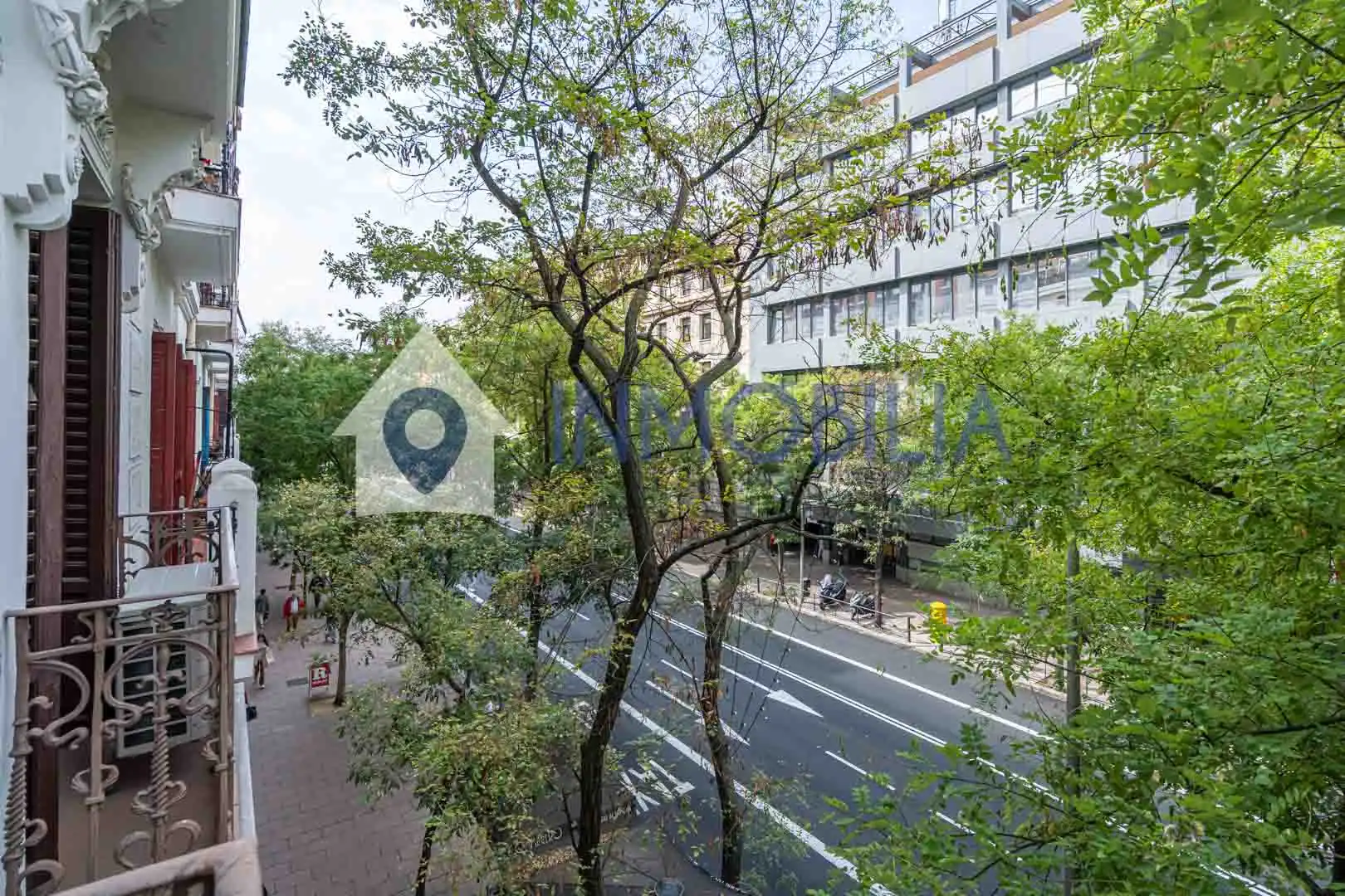 Piso con terraza en venta en Calle del Conde de Peñalver, imagen 8