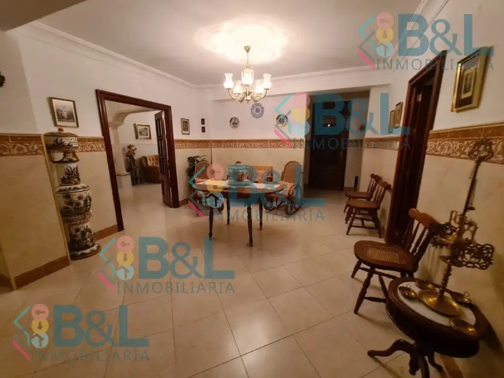 Comedor de Casa o chalet en venta en Gibraleón con Terraza