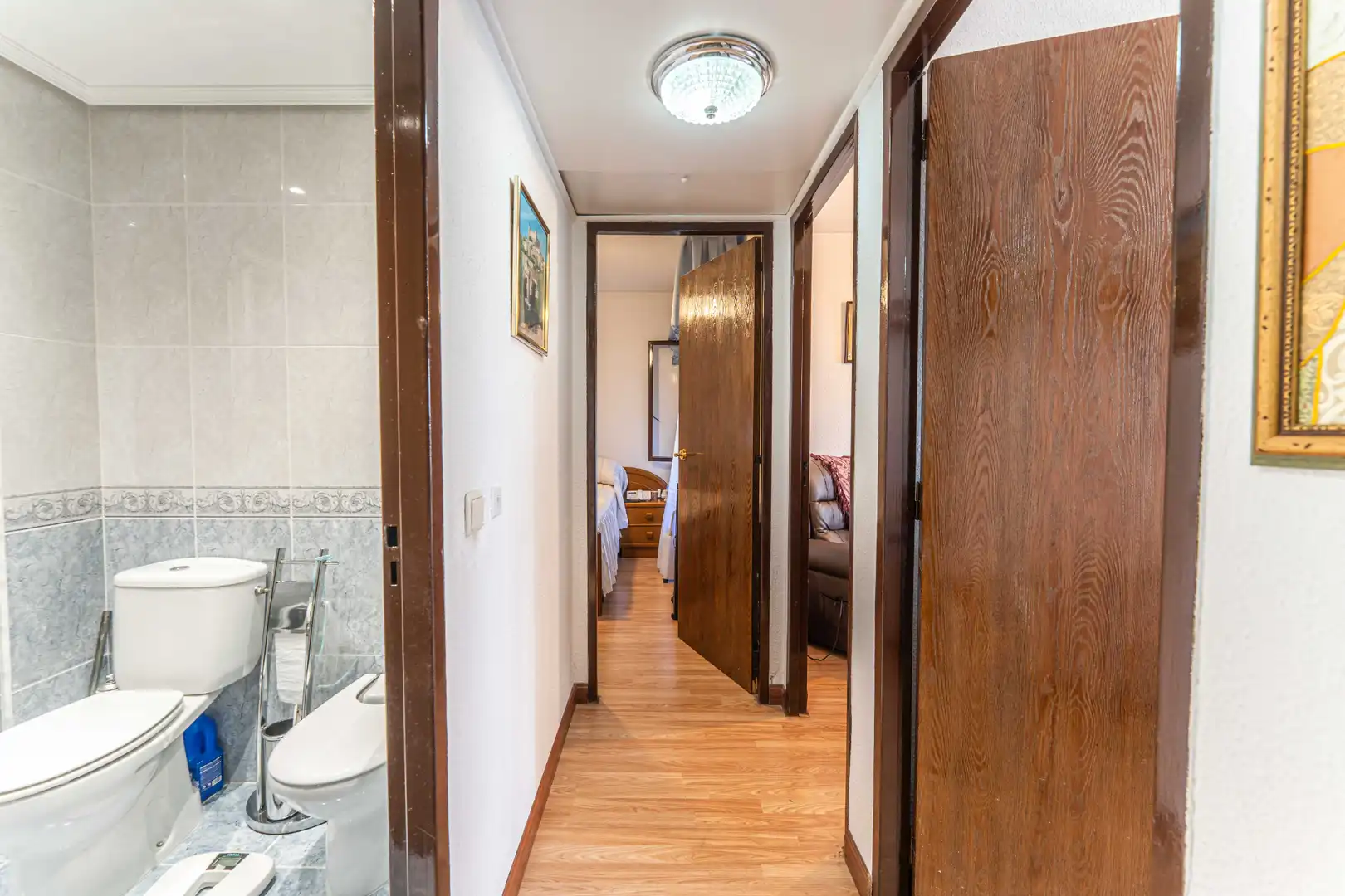 Piso en venta en Humanes de Madrid con Terraza, Amueblado y Horno