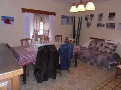 Comedor de Casa o chalet en venta en Real Sitio de San Ildefonso con Calefacción