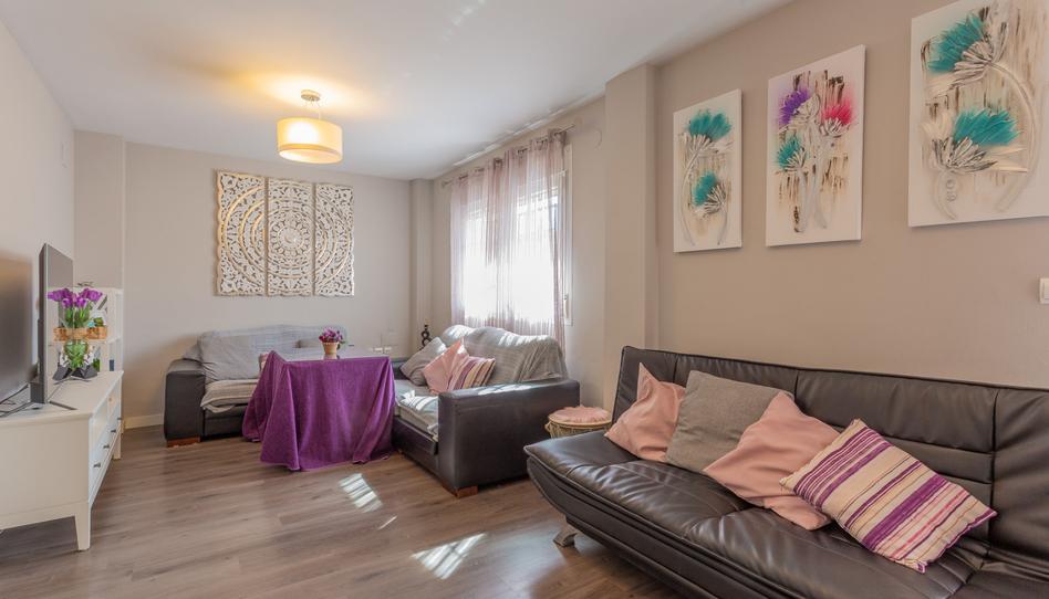 Foto 1 de Casa adosada en venda a Pulianas, Granada