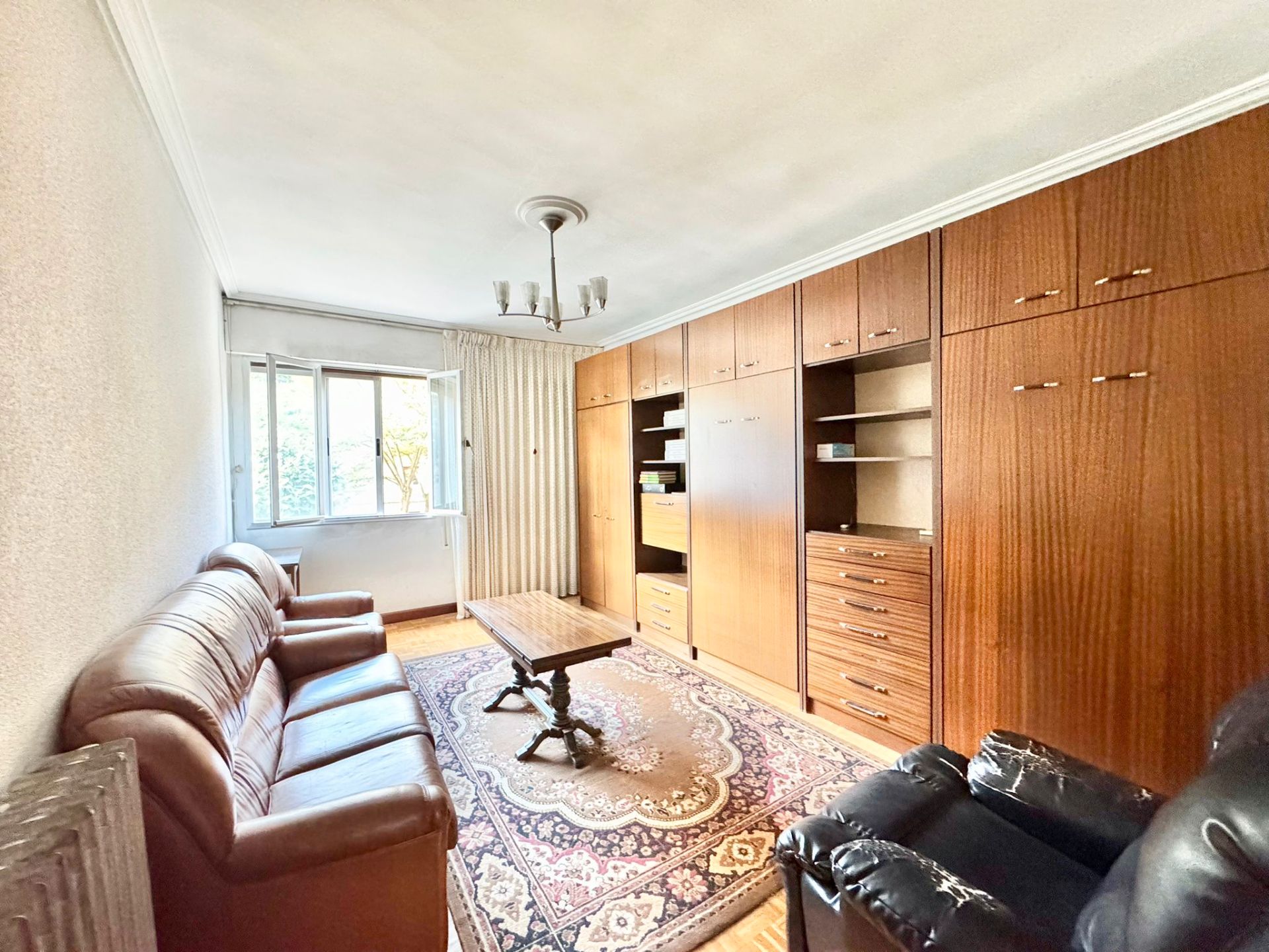 Sala d'estar de Pis en venda en Vitoria - Gasteiz