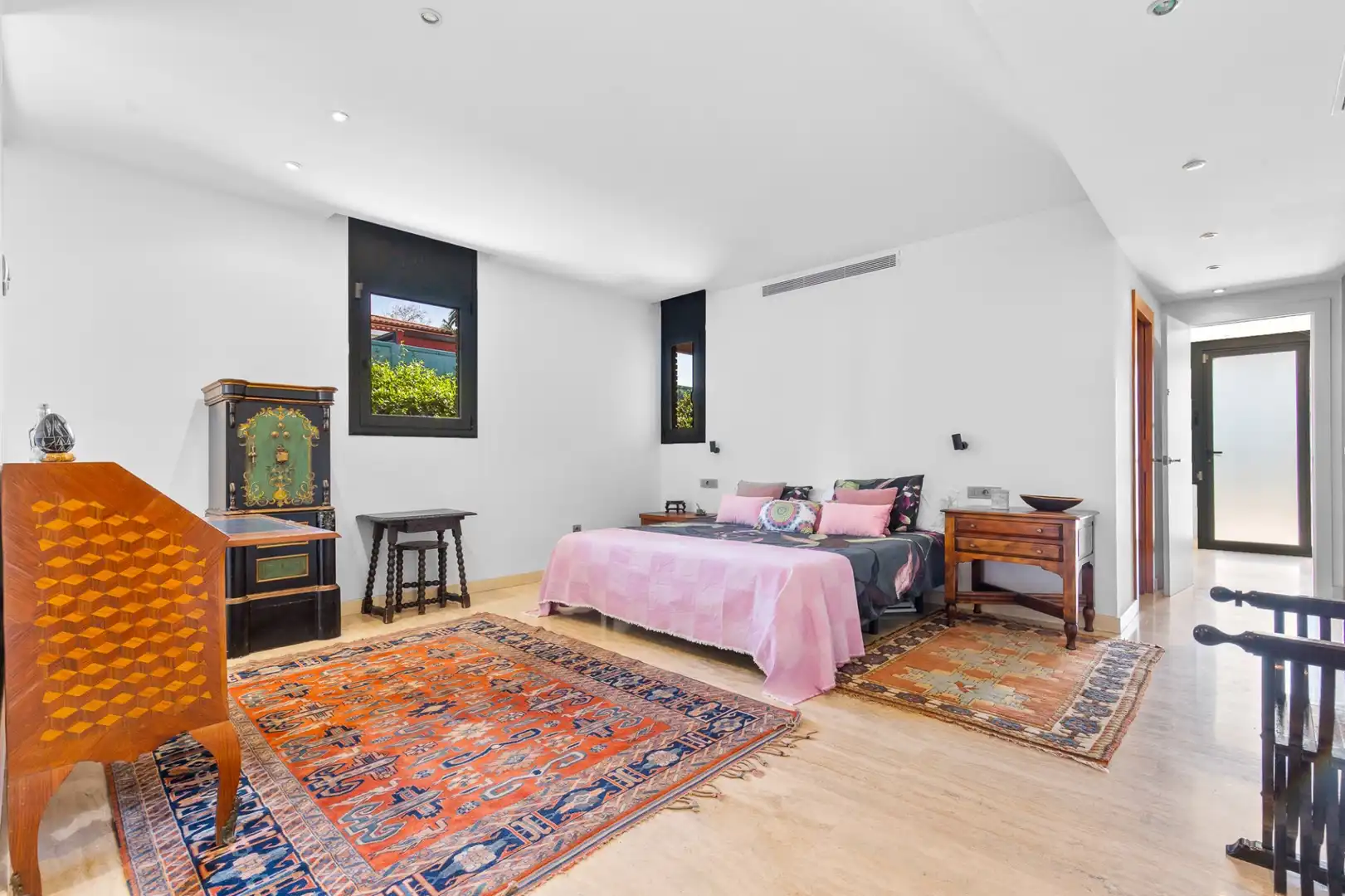 Habitación de Casa o chalet en venta en Esplugues de Llobregat con Aire acondicionado, Calefacción y Trastero