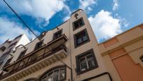 Exterior view of Flat for sale in Las Palmas de Gran Canaria  with Furnished, Oven and Washing machine