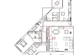 Piso de alquiler en Valencia con Aire acondicionado, Calefacción y Parquet