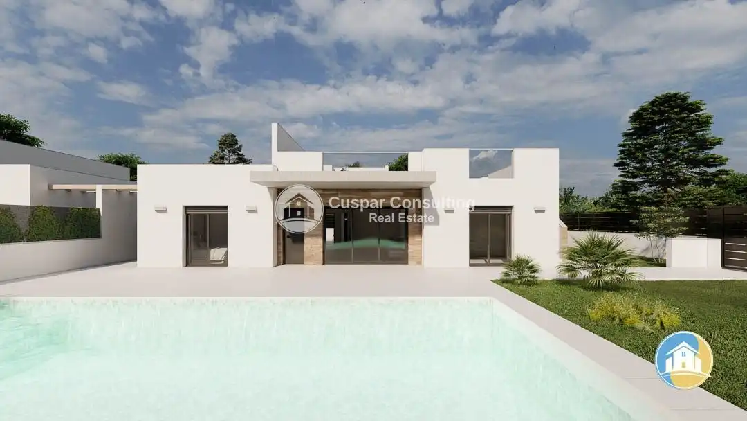 Villa con piscina in vendita a de Cervantes, imagen 15