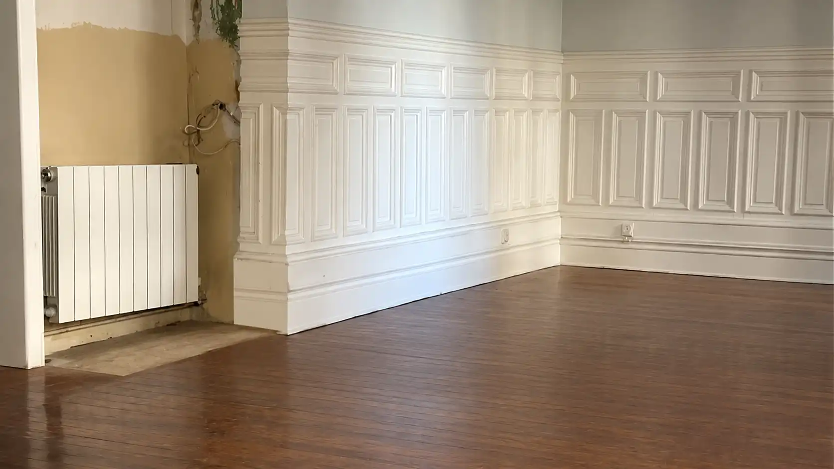 Esszimmer von Wohnung zum Verkauf in Bilbao  mit Heizung und Terrasse