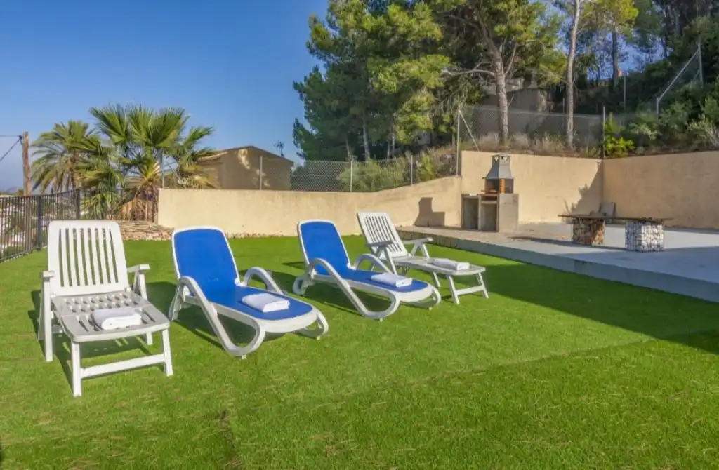 Terrace of Houses for sale in Calpe / Calp  with Terrace