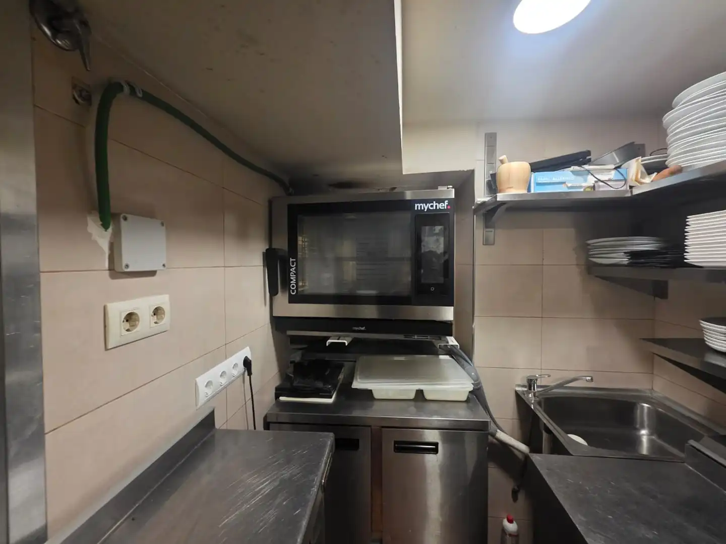 Gewerbefläche zur Miete in Carrer Capellans, imagen 9