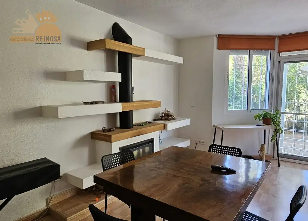 Dining room of Detached homes for rent in Molina de Segura  with Air Conditioner, Heating and Private garden