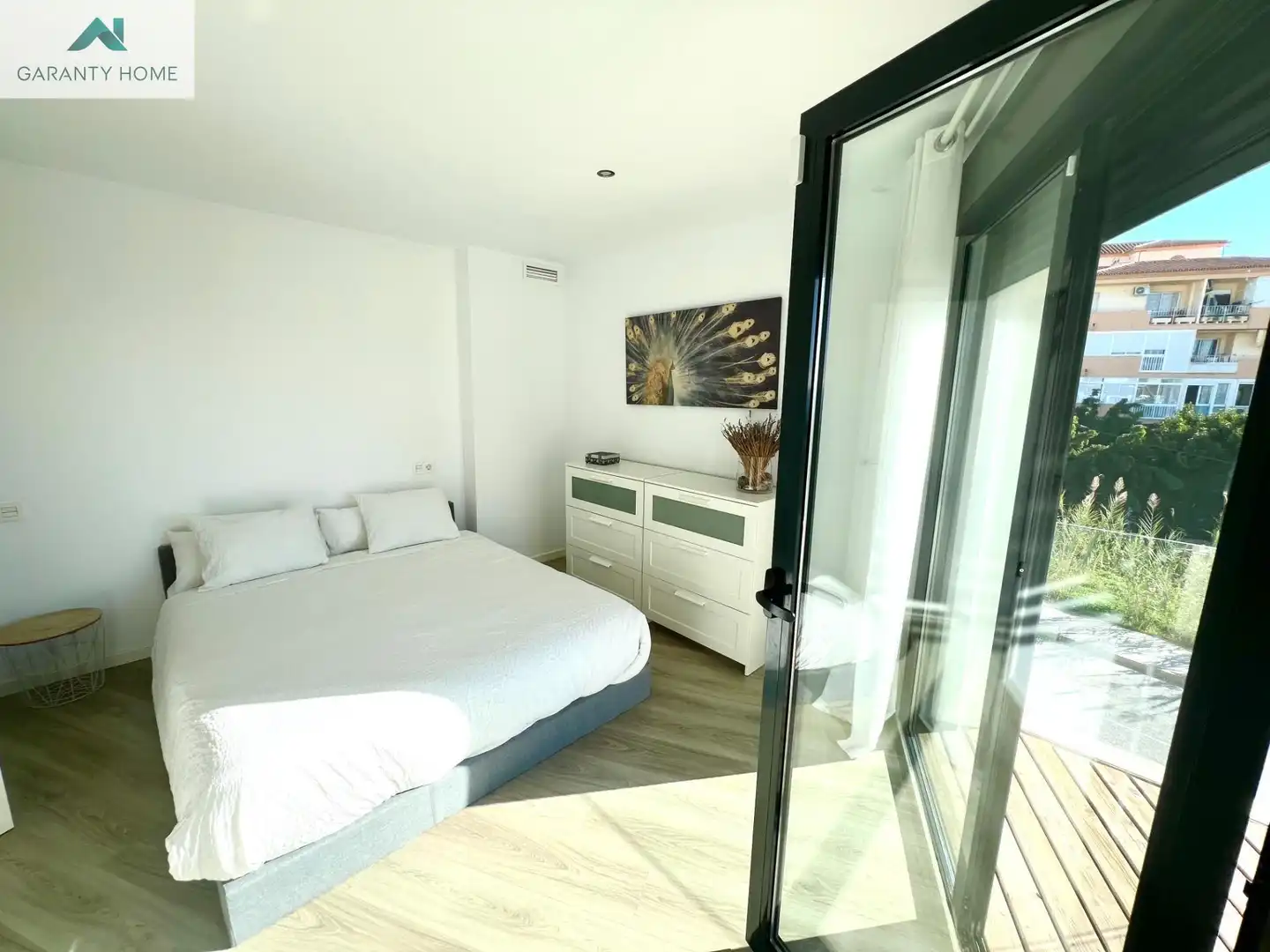 House with terrace to rent in Benajarafe, imagen 10
