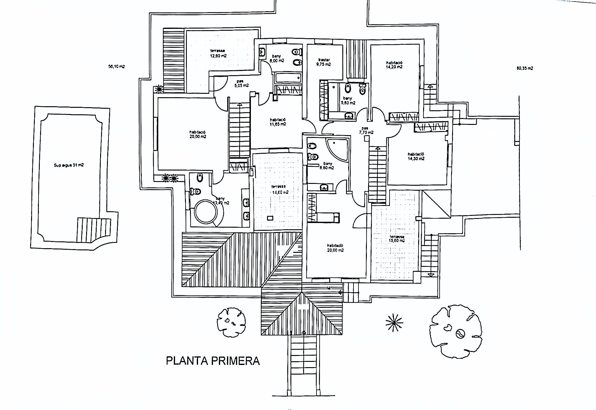 Casa adosada en venda en  Tarragona Capital amb Aire condicionat, Calefacció i Jardí privat