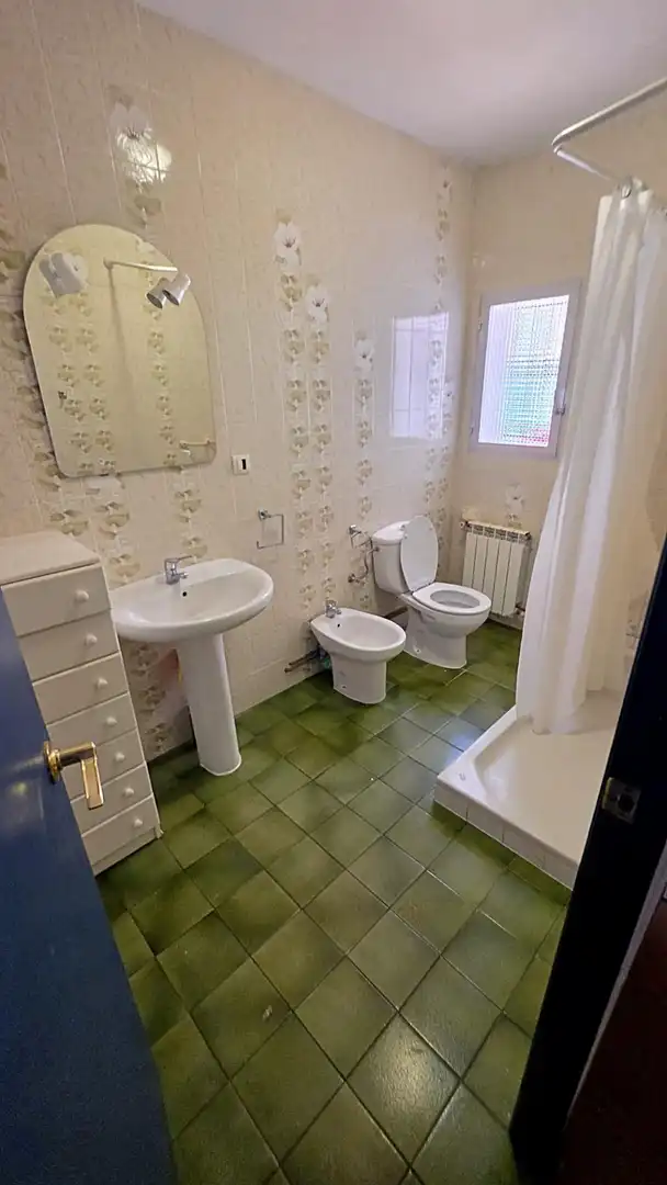 Baño de Casa o chalet en venta en Zaragoza con Calefacción y Amueblado