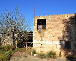 Exterior view of House or chalet for sale in Llubí