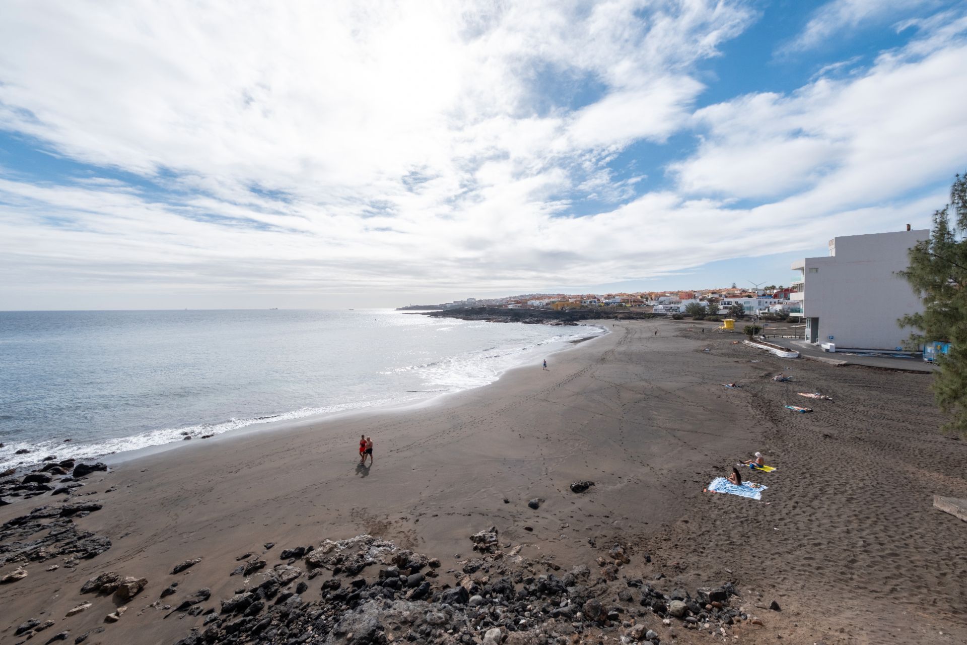 Exterior view of Flat for sale in Telde