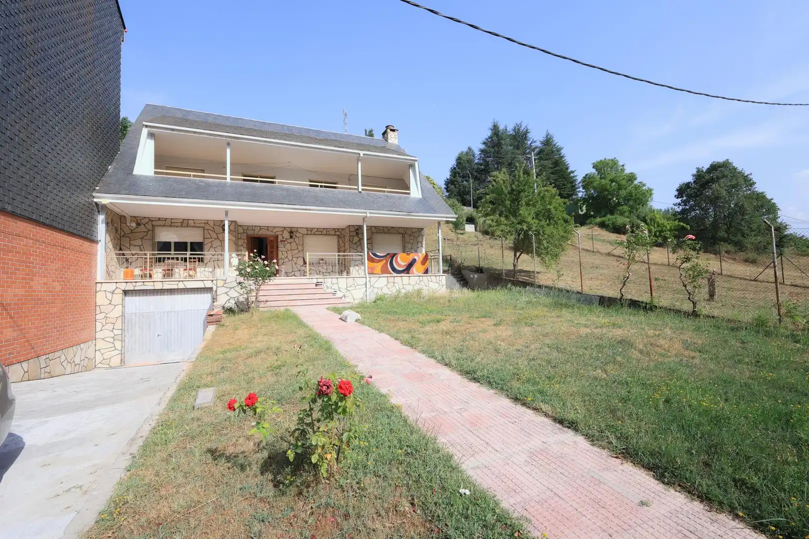 Casa con terrazza in vendita a Toreno, imagen 32
