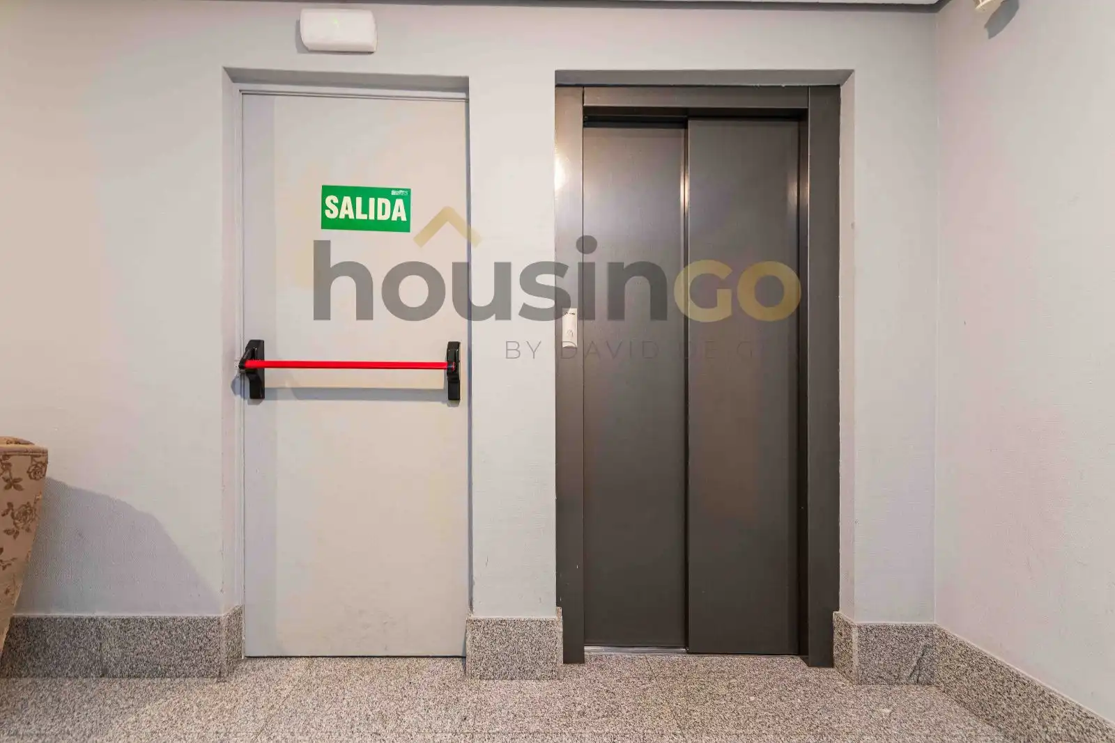 Wohnung zur Miete in Madrid mit Klimaanlage, Heizung und Abstellraum