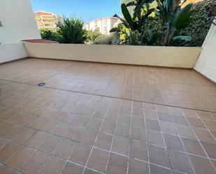 Terrace of Flat to rent in Marbella  with Terrace, Swimming Pool and Furnished