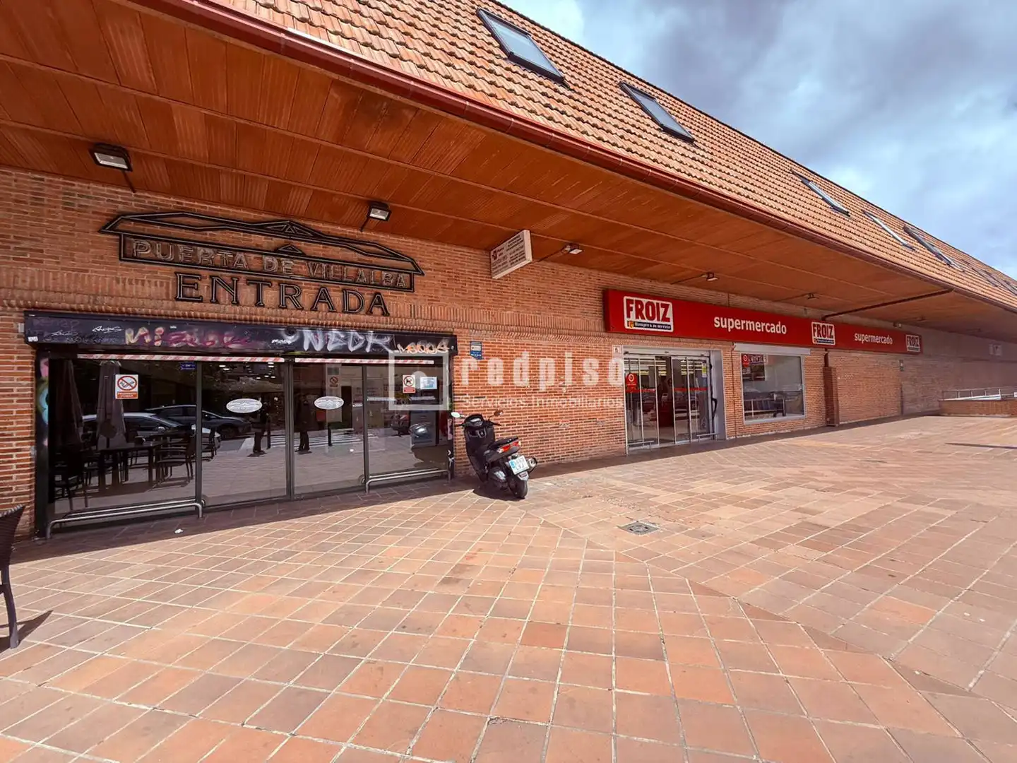 Gewerbefläche zum Verkauf in Villalba Pueblo, imagen 16