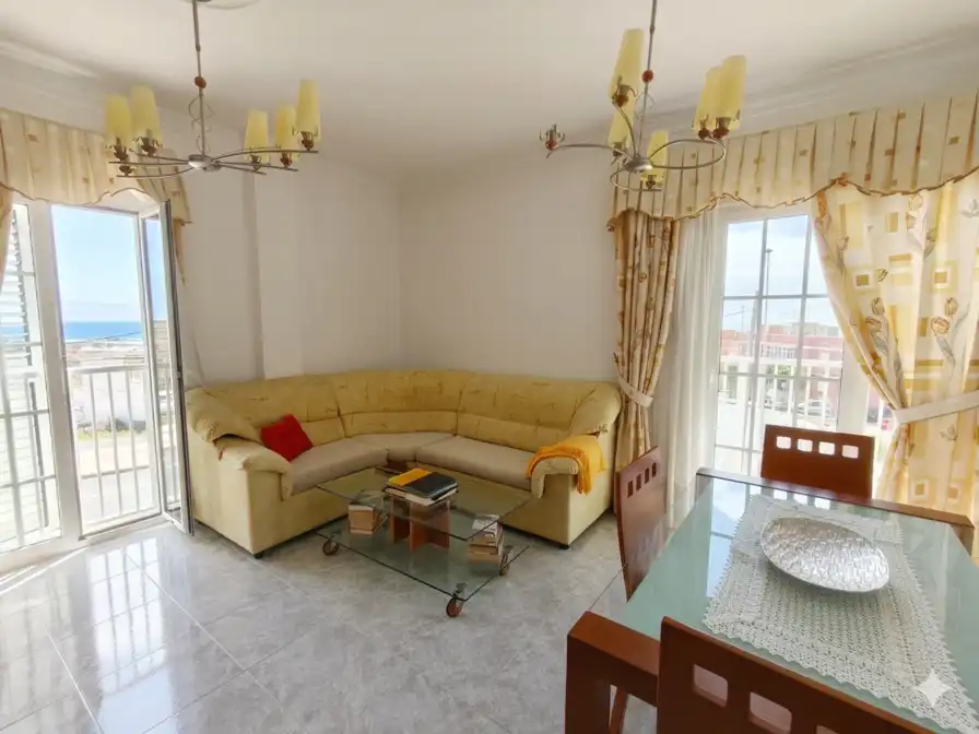 Sala de estar de Piso en venta en Ingenio con Amueblado
