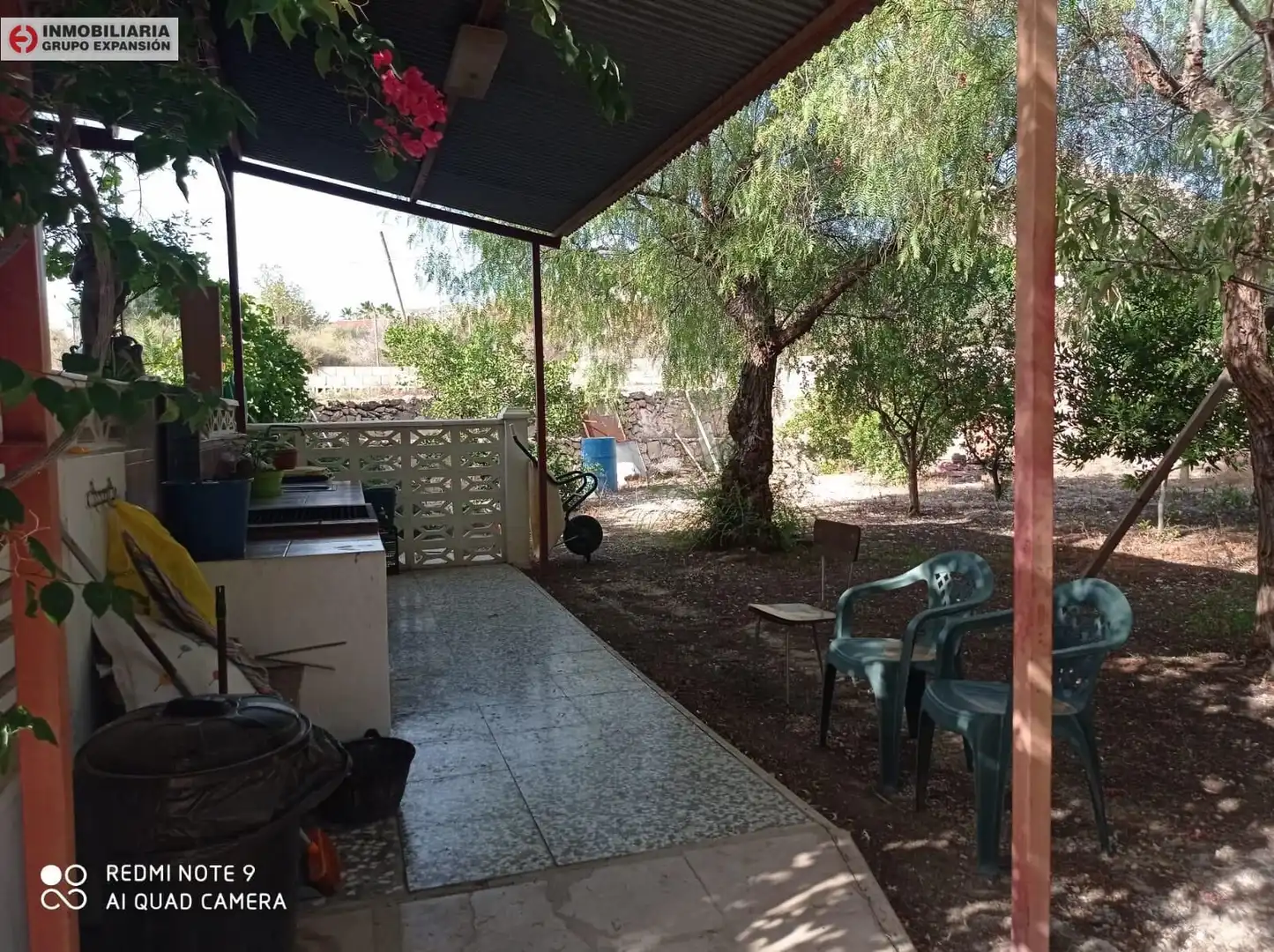 Terraza de Casa o chalet en venta en Novelda con Jardín privado, Terraza y Trastero