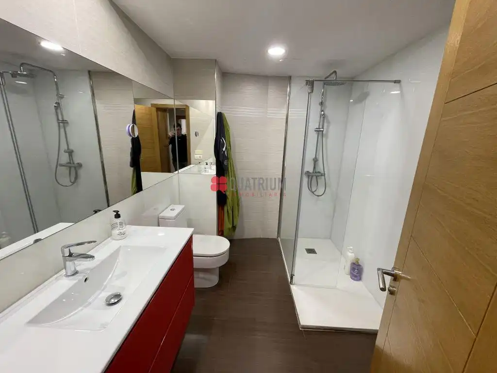 Appartamento con terrazza in vendita a Avenida Rosalía de Castro, imagen 14