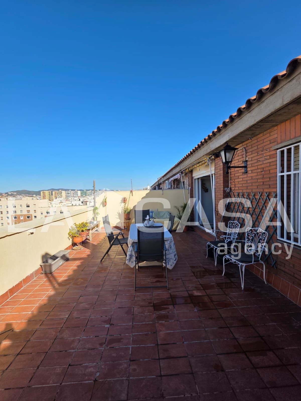 Terrace of Attic for sale in  Barcelona Capital  with Terrace