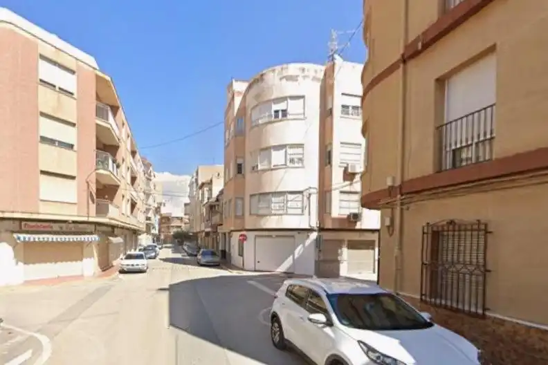 Vista exterior de Piso en venta en Callosa de Segura