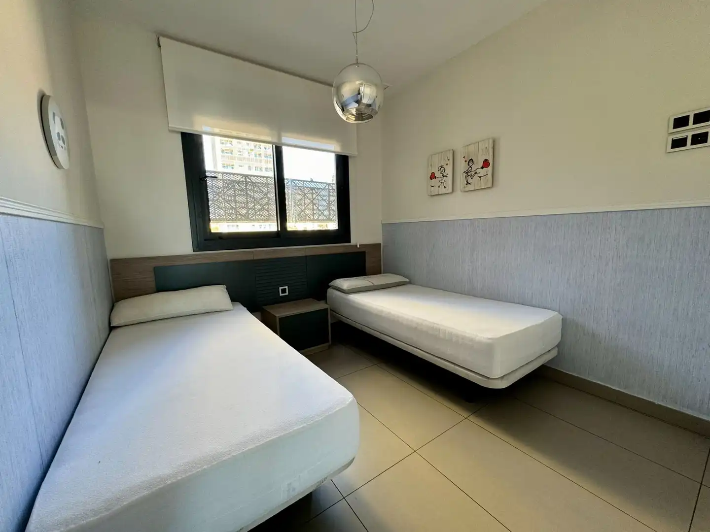 Apartamento con piscina en alquiler en Playa de Poniente, imagen 14