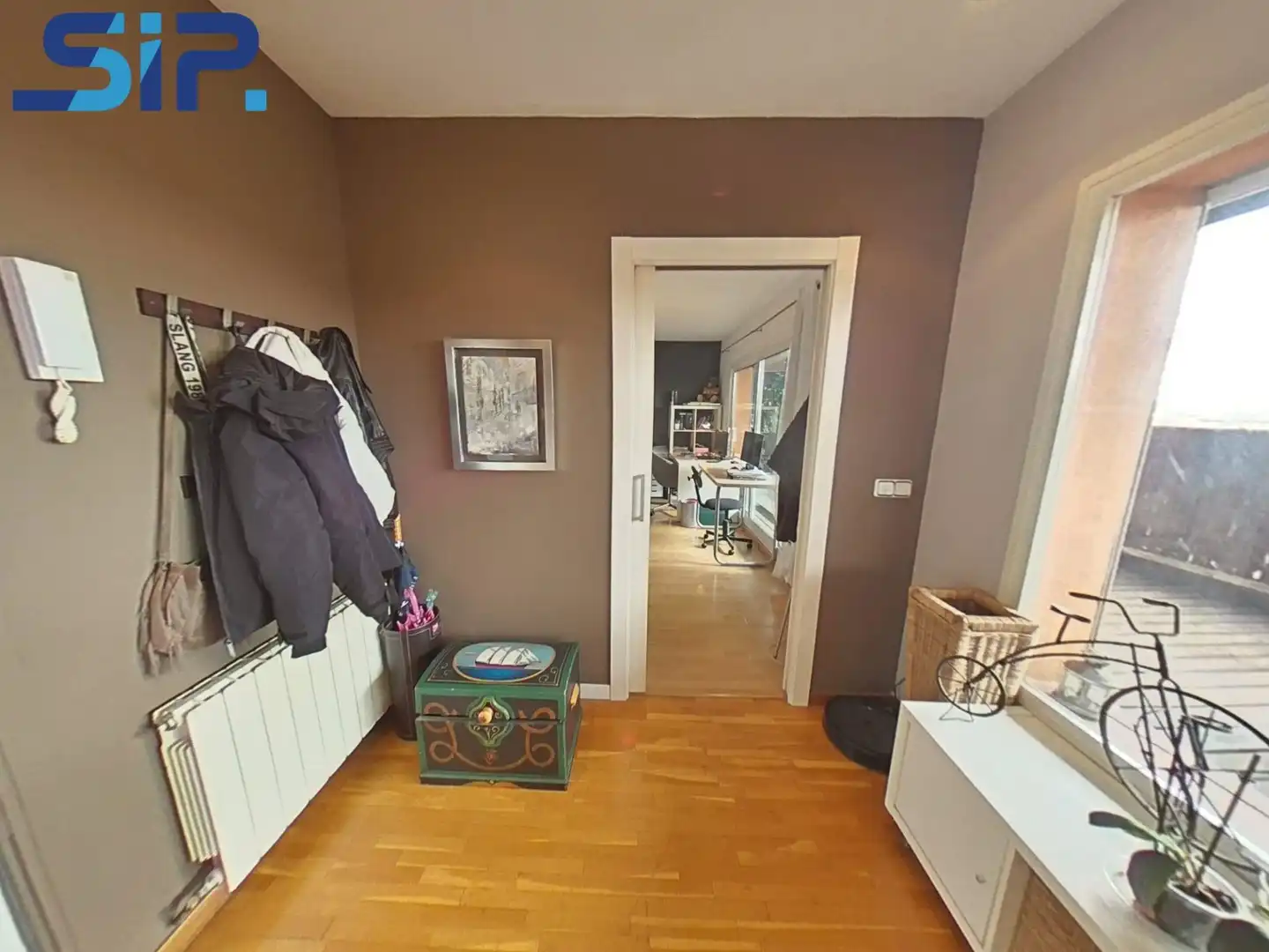 Ático en venta en Vilafranca del Penedès con Calefacción, Terraza y Trastero