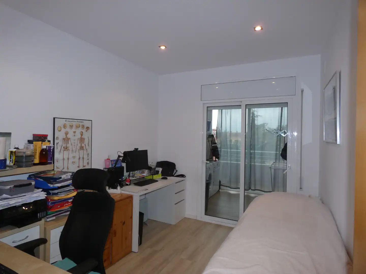 Bedroom of Houses for sale in Llagostera  with Air Conditioner, Heating and Private garden