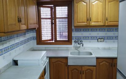 Kitchen of House or chalet for sale in Mogente / Moixent  with Terrace