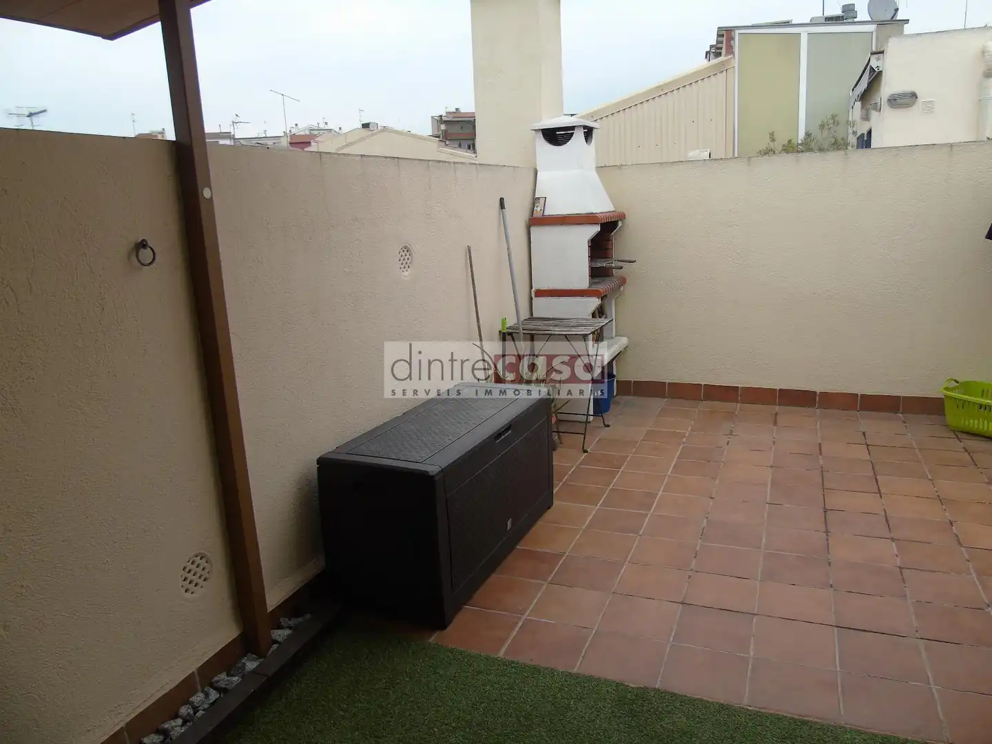 Terrassa de Dúplex en venda en Tordera amb Aire condicionat, Calefacció i Terrassa