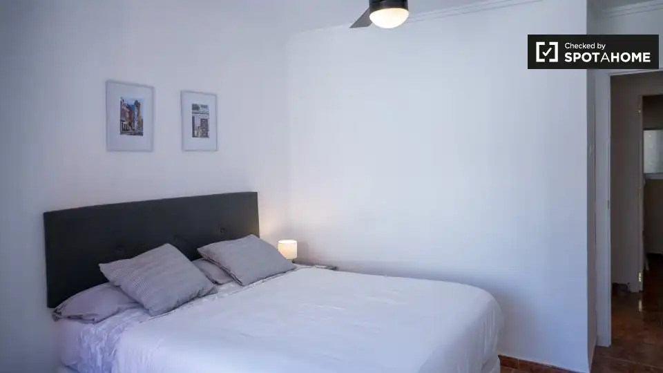 Room in El Cabanyal - El Canyamelar
