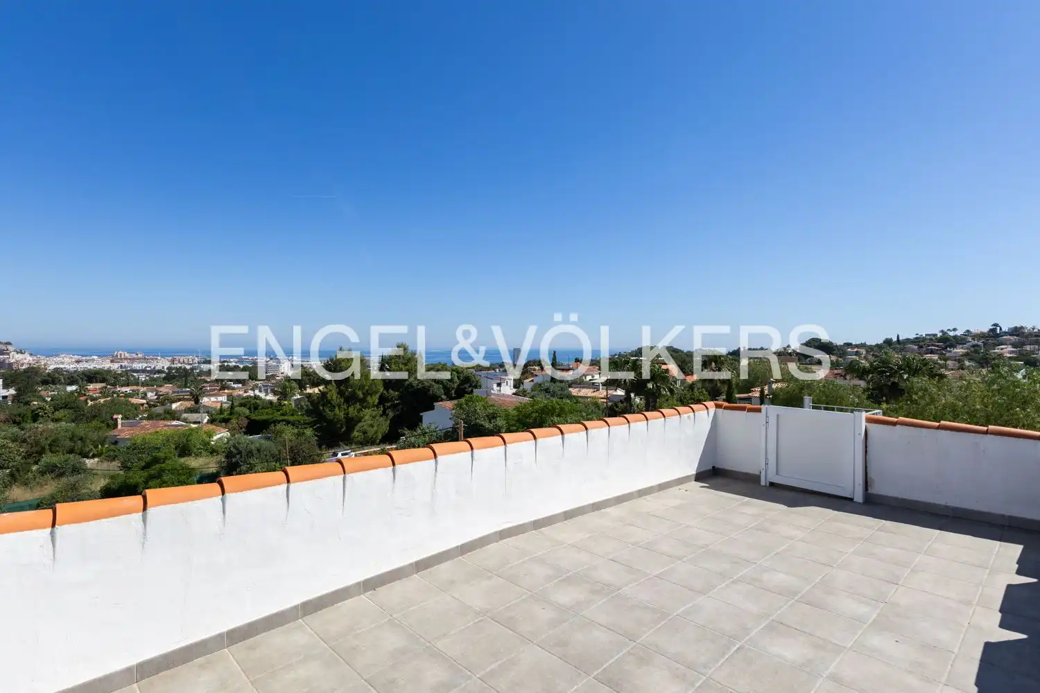 Terrace of Houses for sale in Dénia  with Air Conditioner, Heating and Private garden