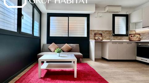 Foto 4 de Estudi en venda a Calle de Verdi, Vila de Gràcia,  Barcelona Capital