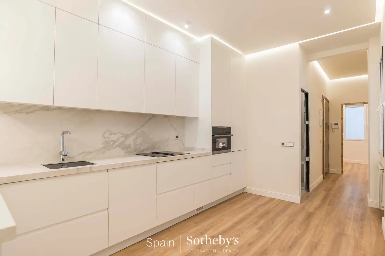 Apartment with lift for sale in Calle de Alcántara, imagen 14