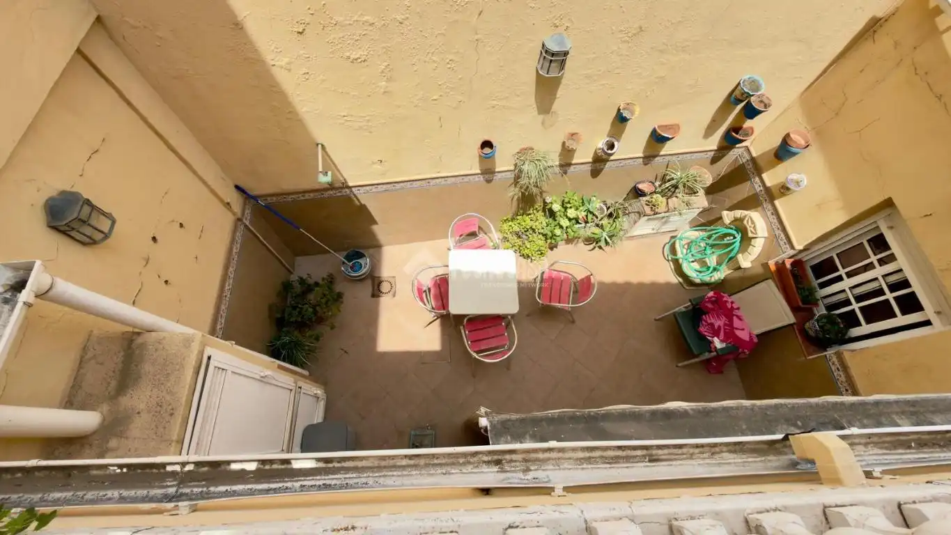 Terrassa de Casa o xalet en venda en Los Barrios amb Aire condicionat, Calefacció i Terrassa