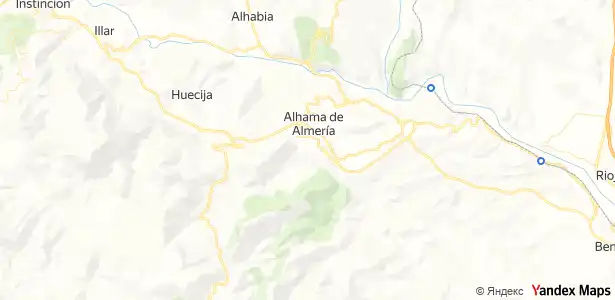 Parking de Piso en venta en Alhama de Almería, Almería