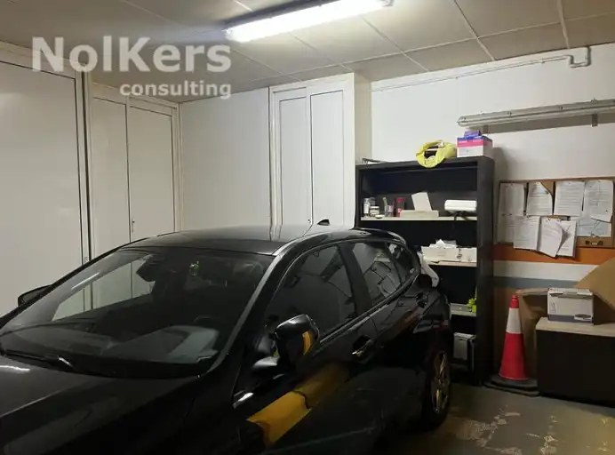 Parkplatz von Büro zur Miete in Gavà mit Klimaanlage und Heizung