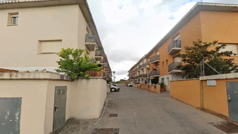 Vista exterior de Casa o xalet en venda en Constantí