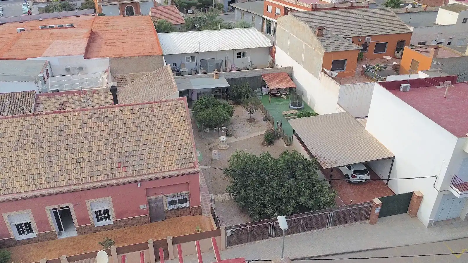 Casa o chalet en venta en La Aljorra