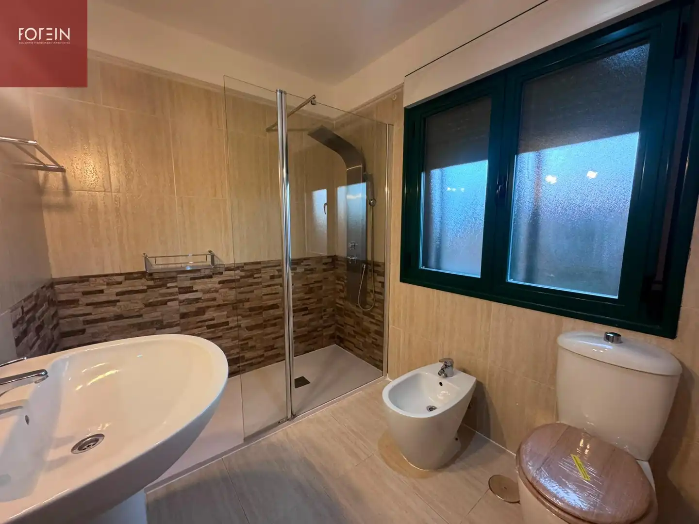 Bathroom of Detached homes for sale in Alovera  with Air Conditioner, Heating and Balcony