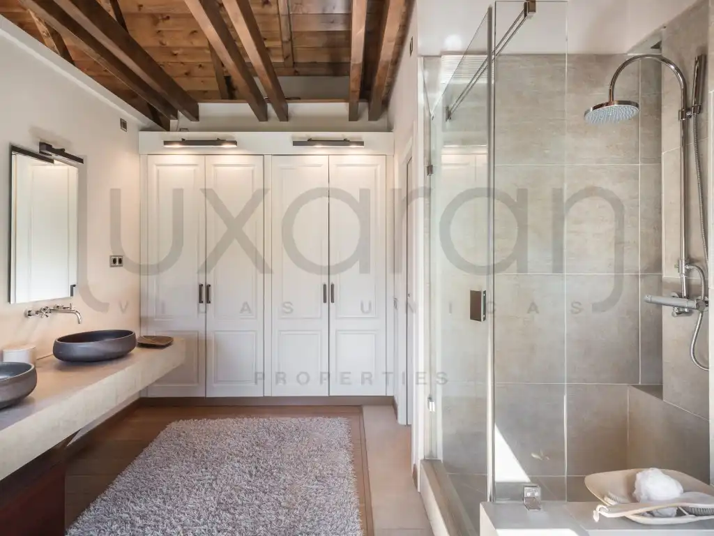 Baño de Casa o chalet en venta en Naut Aran