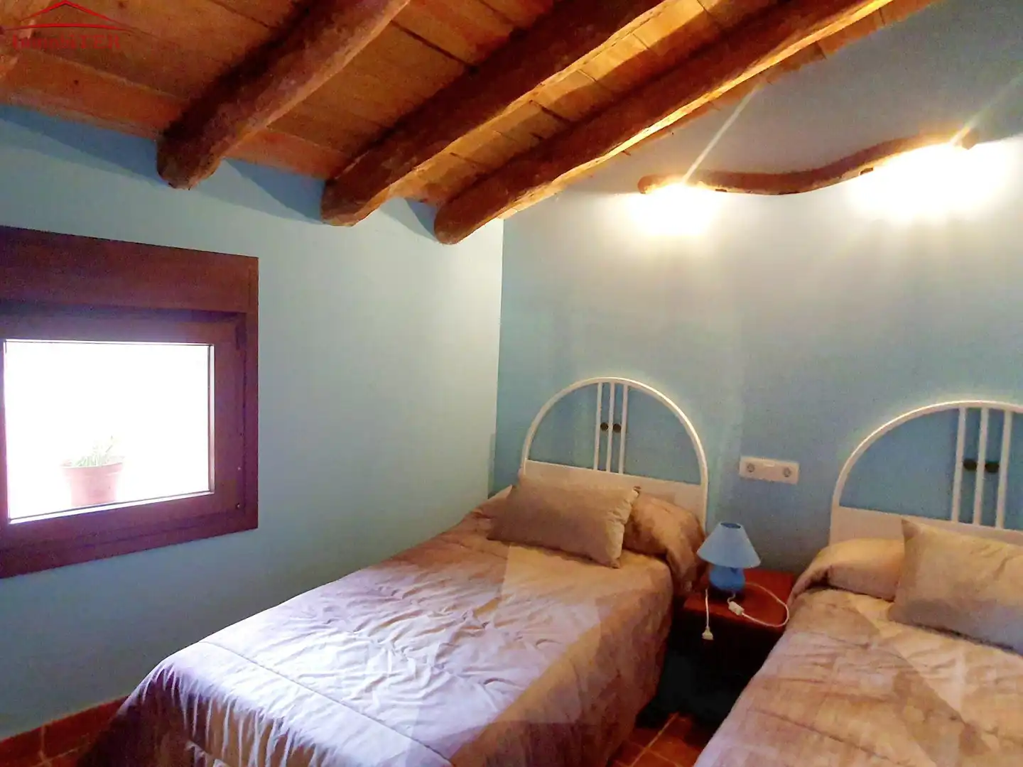 Habitación de Casa o chalet en venta en Rubiales con Calefacción, Jardín privado y Trastero